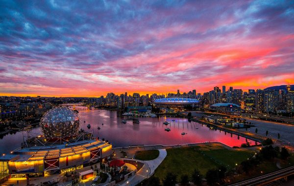 Vancouver