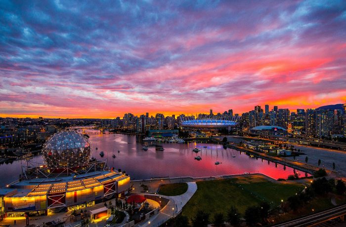 Vancouver