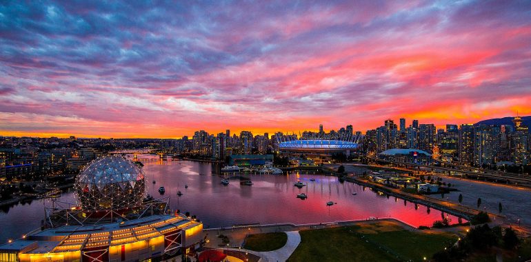 Vancouver