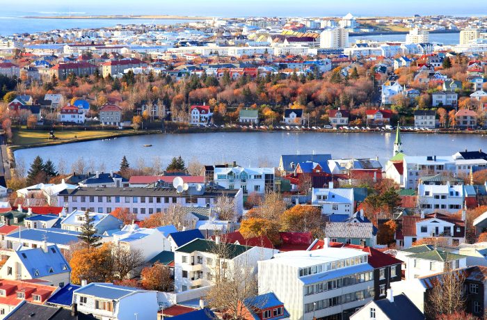 Reykjavik