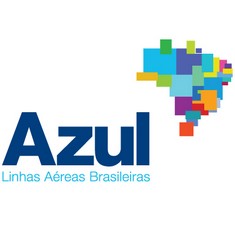 azul
